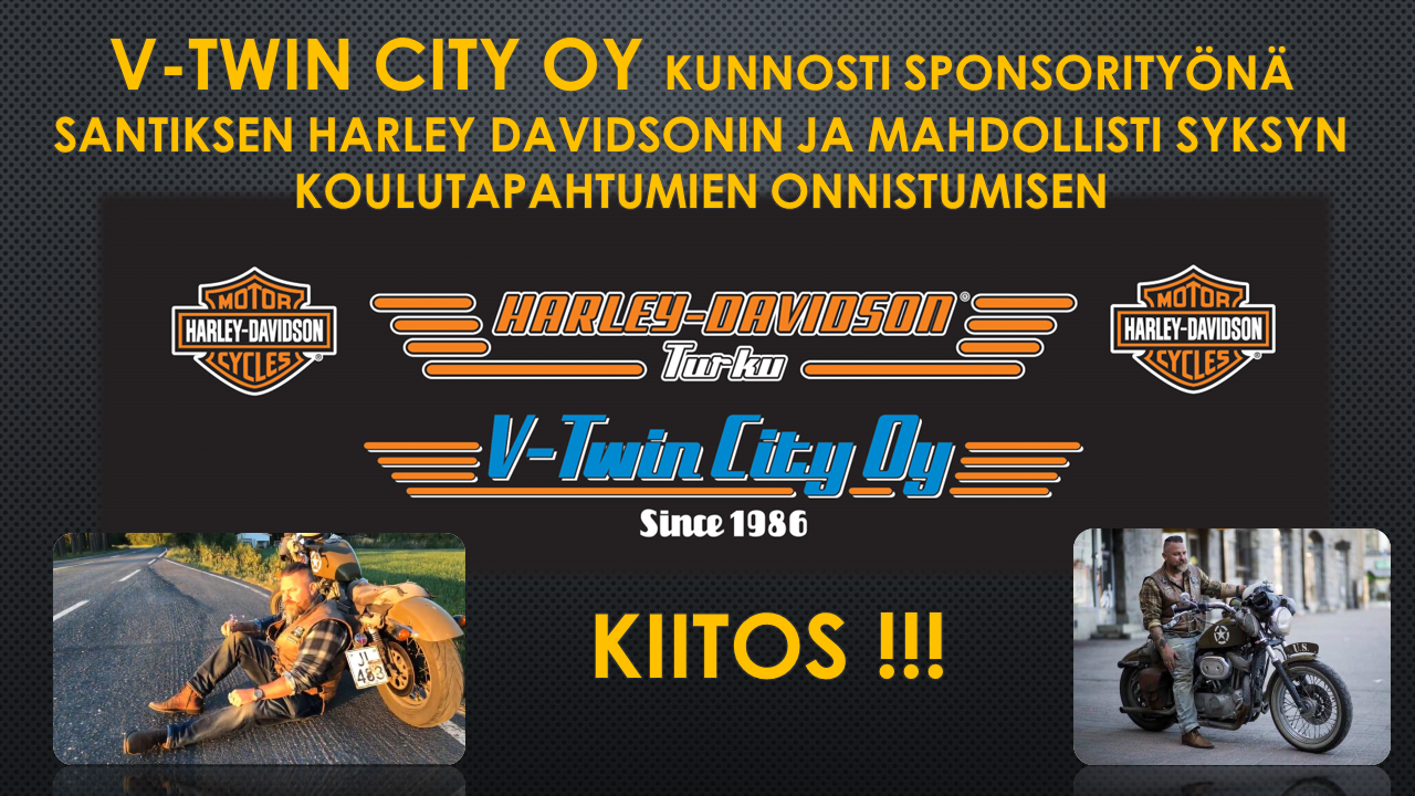 V-Twin City
