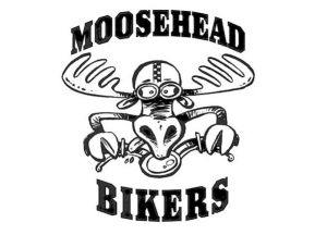 Moose Head Bikers